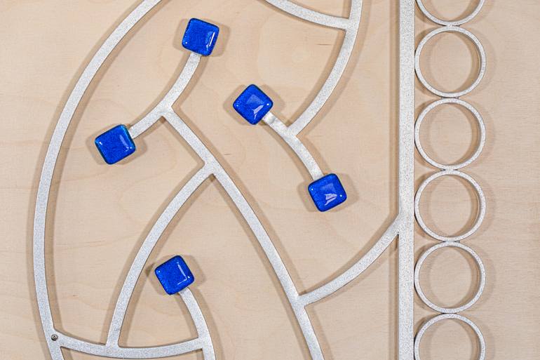 Original Abstract Other Sculpture by Richard Altman