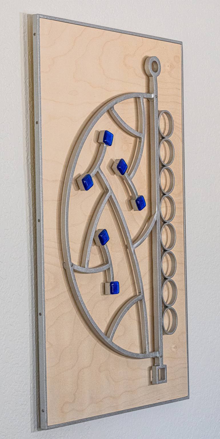 Original Abstract Other Sculpture by Richard Altman