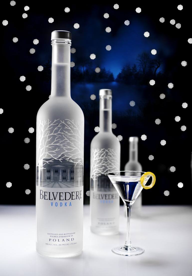 Belvedere: Vodka  Communication Arts