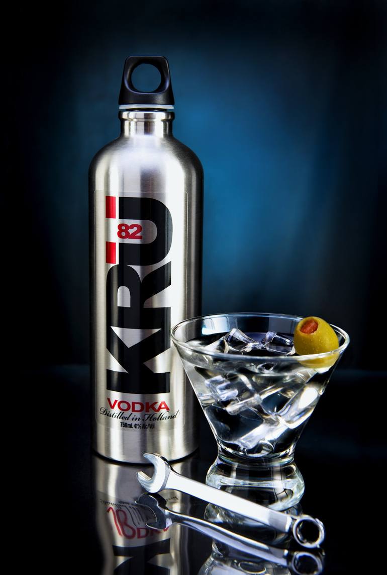 Belvedere Vodka Photography by Ken Howard