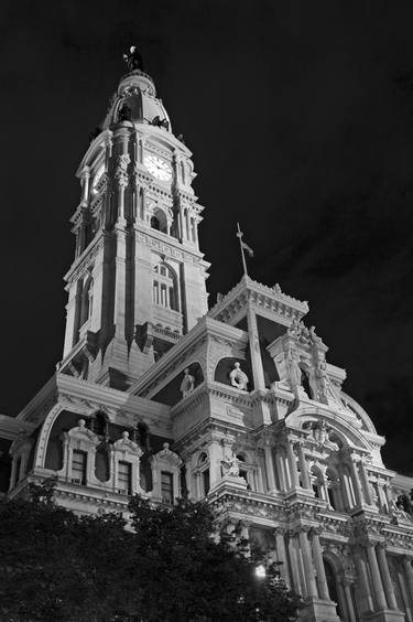 City Hall in Philadelphia thumb