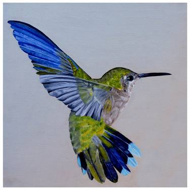 Original Nature Paintings by Pascale Perry