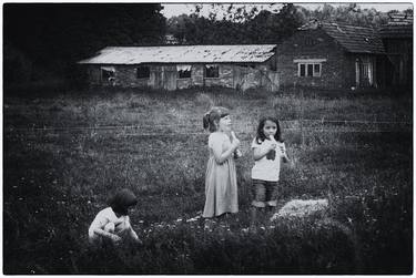 Print of Documentary Children Photography by dubravko grakalic