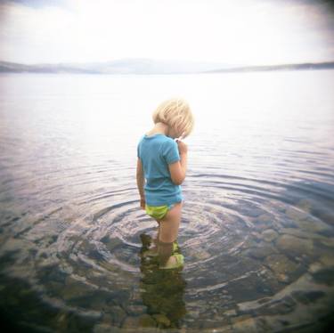 Print of Children Photography by dubravko grakalic