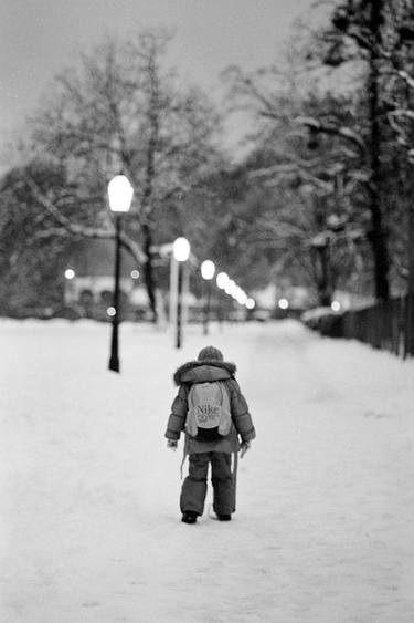 Print of Documentary Children Photography by dubravko grakalic