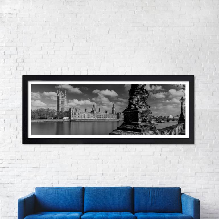 Original Contemporary Architecture Photography by Doug Armand