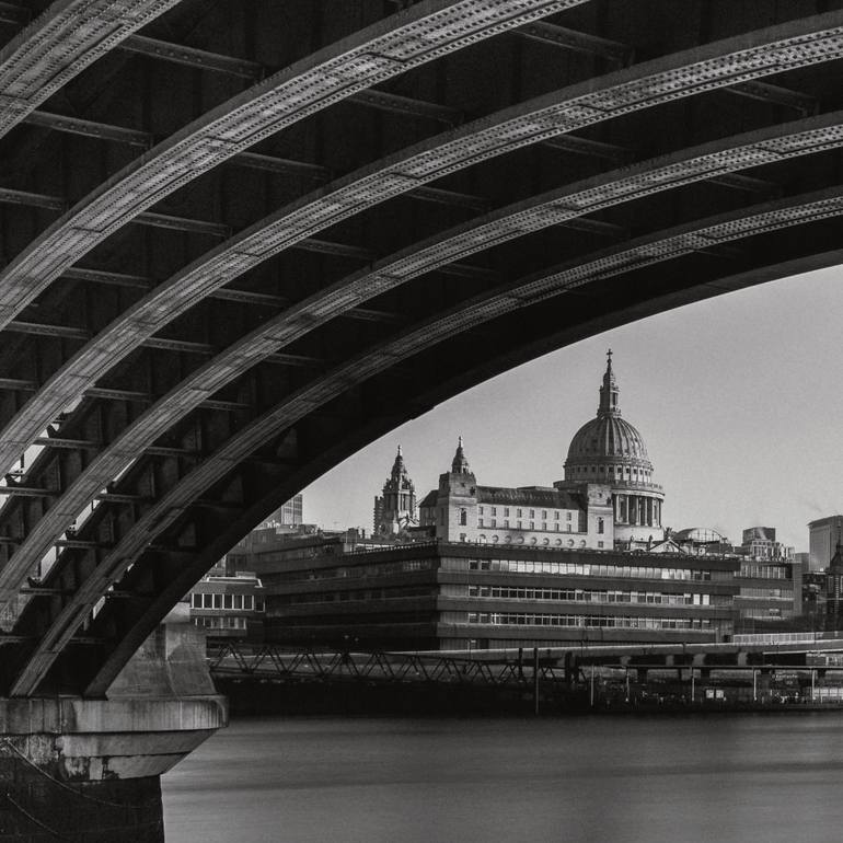 Original Contemporary Architecture Photography by Doug Armand