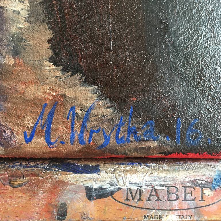 Original Other Women Painting by Michael De Large