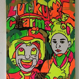 Collection Paintings by Barrie J Davies
