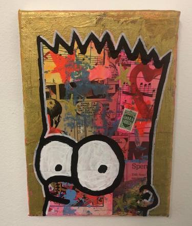 Out of my head by Barrie J Davies 2019 thumb