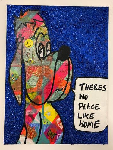 There’s no place like home by Barrie J Davies 2019 thumb
