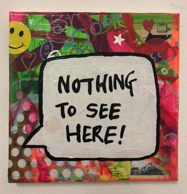 Original Pop Culture/Celebrity Painting by Barrie J Davies