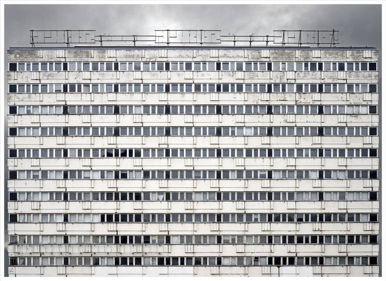 Print of Street Art Architecture Photography by Daniel Reiter
