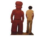 Joujou and me by Alain Vassoyan