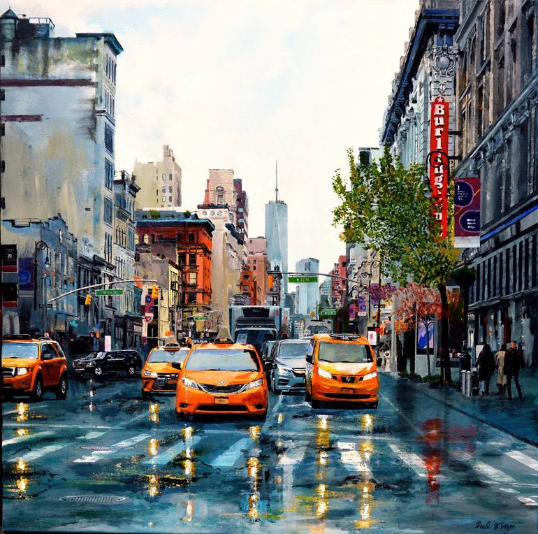 View in a Room Artwork