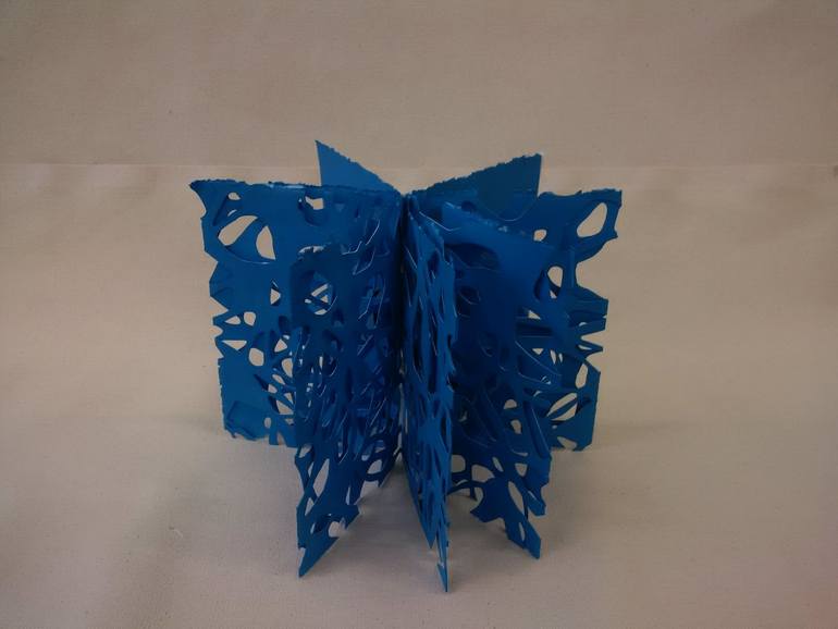 Original Abstract Other Sculpture by Francoise Issaly