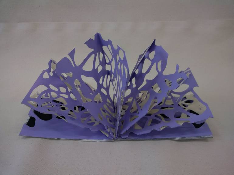 Original Abstract Other Sculpture by Francoise Issaly