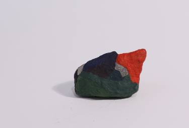 Original Conceptual People Sculpture by Olena Bezkostna