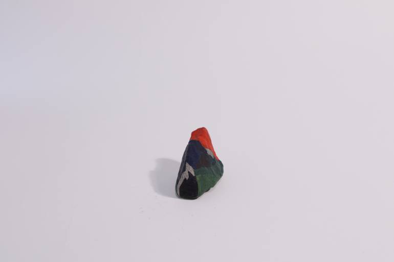 Original Conceptual People Sculpture by Olena Bezkostna