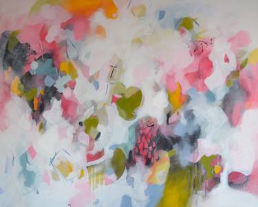 Original Abstract Paintings by Tracy-Ann Marrison