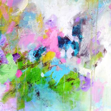 Original Abstract Paintings by Tracy-Ann Marrison