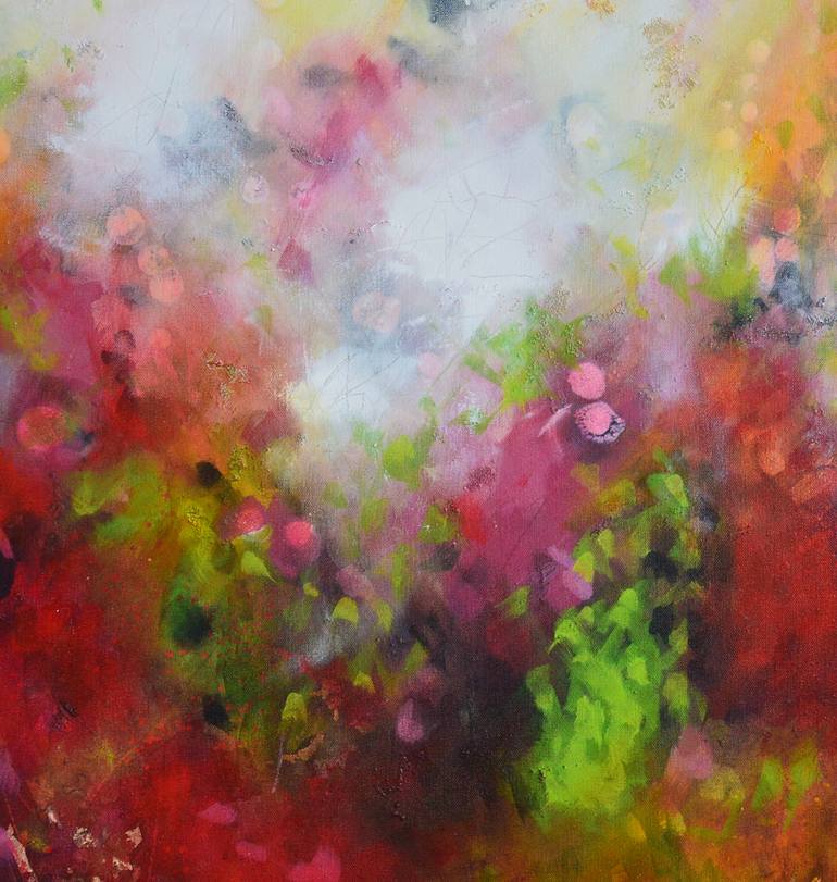 Original Abstract Painting by Tracy-Ann Marrison