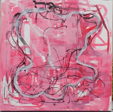 Original Abstract Expressionism Abstract Paintings by Gregory Ricci