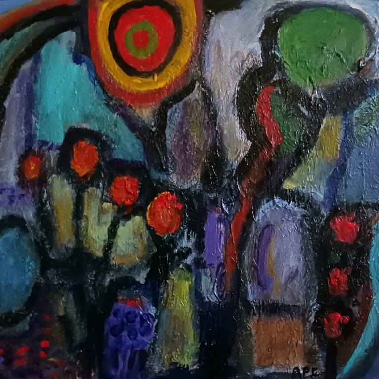 View in a Room Artwork