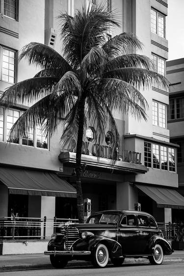 Print of Art Deco Architecture Photography by Robert Valentine