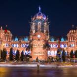 Mumbai Night by geoff shoults