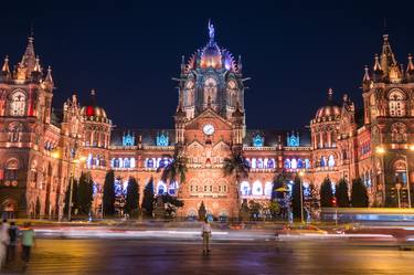 Mumbai Night thumb