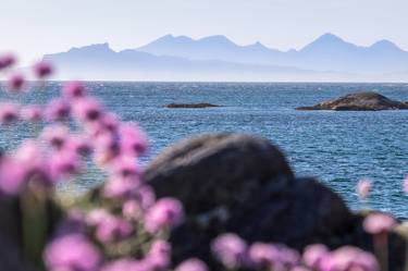 The Rum Cuillin and Eigg thumb