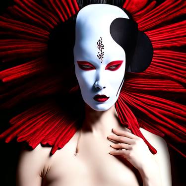 Kabuki #1 thumb