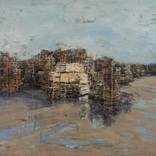Landscape of the pallets No.1 by XIANG Nan