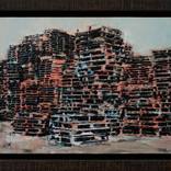 Landscape of the pallets No.10 by XIANG Nan