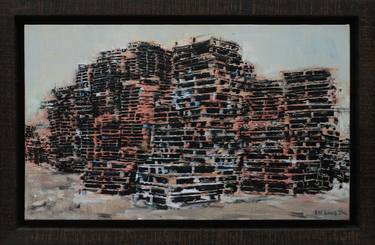 Landscape of the pallets No.10 thumb