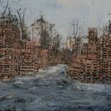  Landscape of the pallets No.15 by XIANG Nan