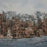  Landscape of the pallets No.14 by XIANG Nan