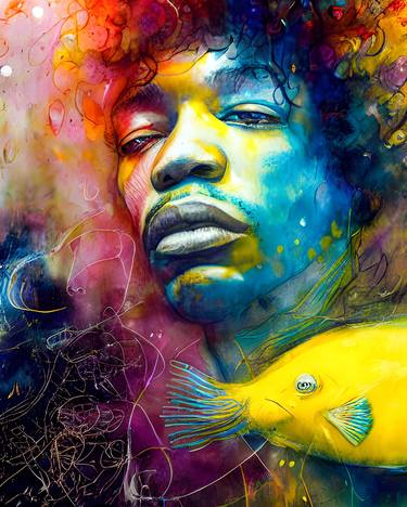 Jimi Hendrix Electric Ladyland thumb