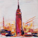 NYC=VIBRANT by Kajal Zaveri