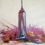 NYC=Freedom by Kajal Zaveri