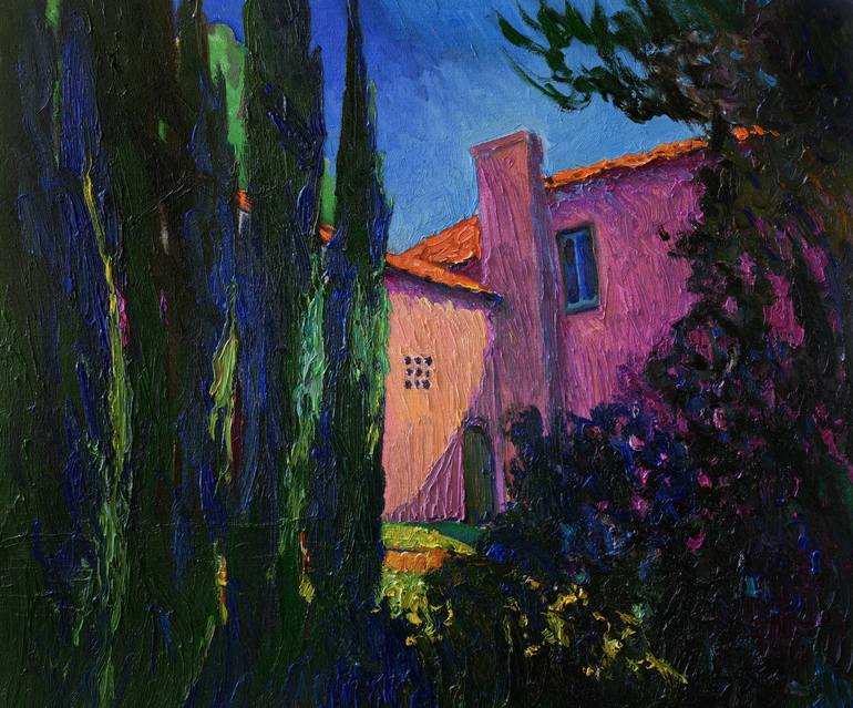 View in a Room Artwork