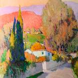 Collection Iconic Art Style: Landscapes