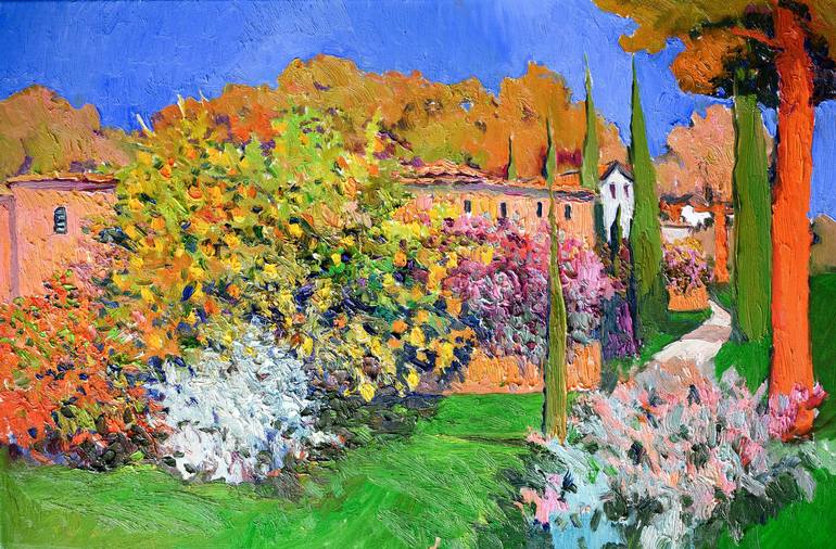 View in a Room Artwork