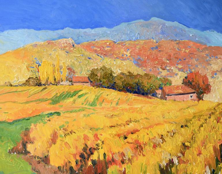 View in a Room Artwork