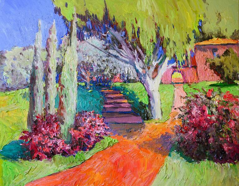 View in a Room Artwork