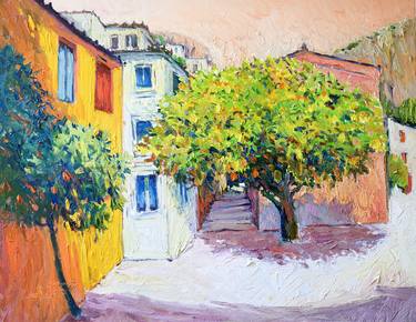 Landscape with Lemon Tree: Memories from Athens thumb