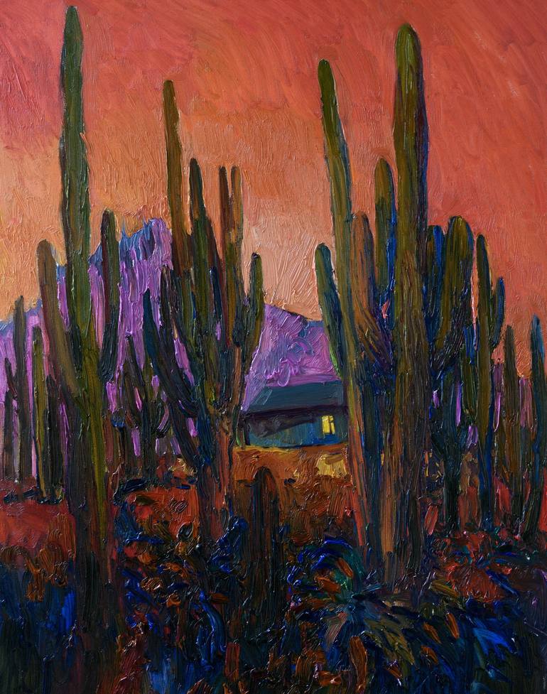 View in a Room Artwork