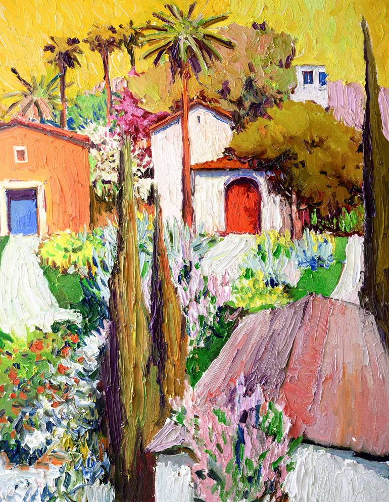 View in a Room Artwork