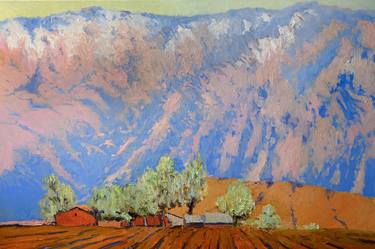 Original Landscape Paintings by Suren Nersisyan